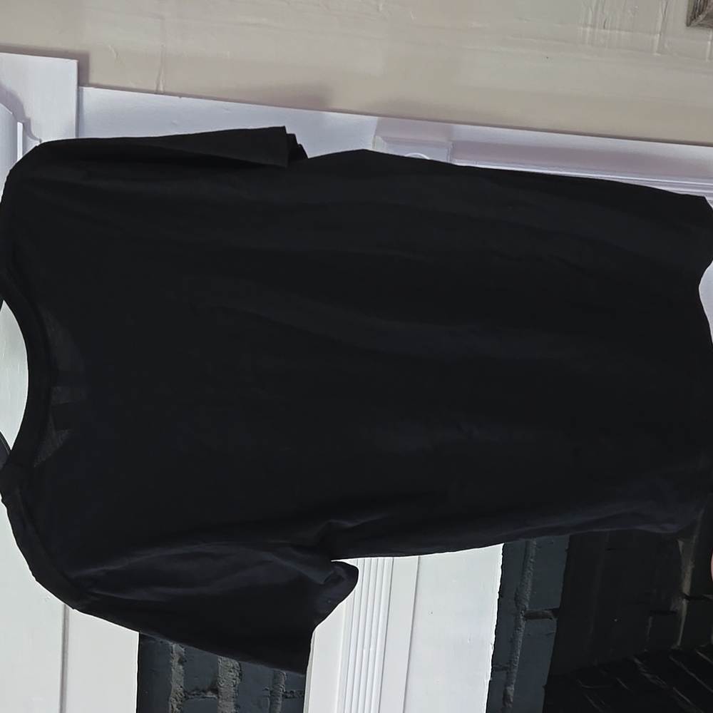 Canvas Black Colonoscopy T Shirt - Picture 6 of 8